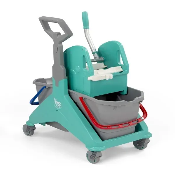 TTS KOLICA NICKITA GREEN 2X25L-TEC CEDILJKA