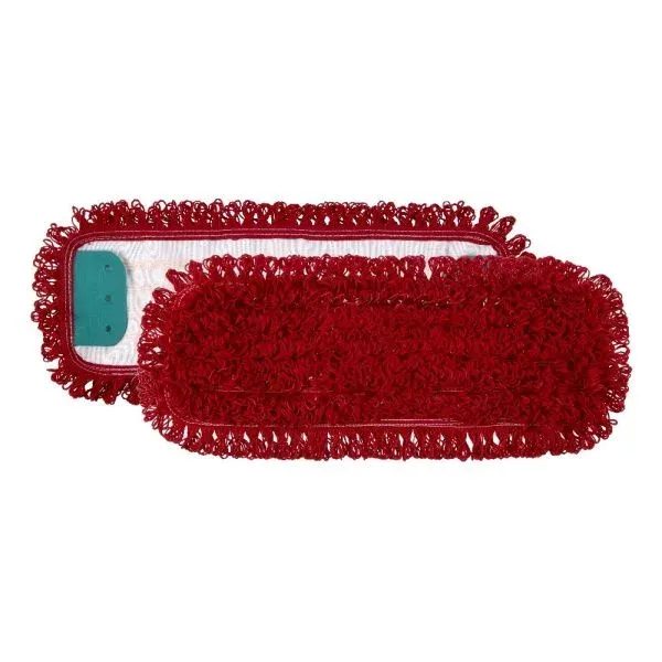 TTS MOP WET SISTEM MICROFIBER 40CM CRVENI