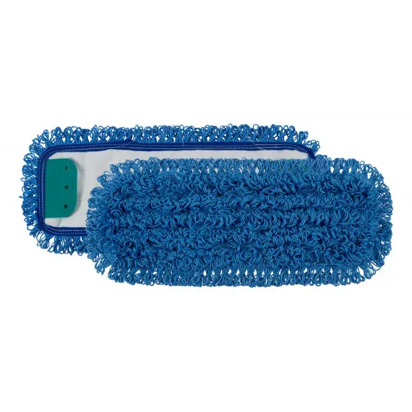 TTS MOP WET SISTEM MICROFIBER 40CM PLAVI