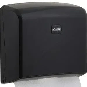 VIALLI K40 DISPENZER ZA SLOŽIVI UBRUS CRNI