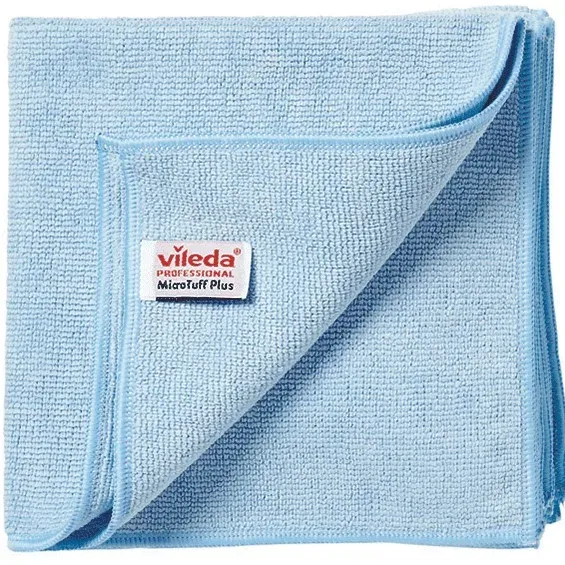 VILEDA PROFESSIONAL MICRO TUFF BASE MAGIČNA KRPA plava