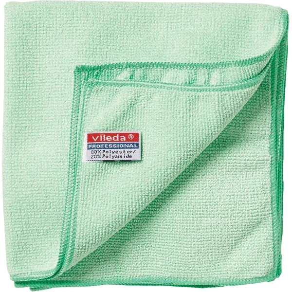VILEDA PROFESSIONAL MICRO TUFF BASE MAGIČNA KRPA zelena