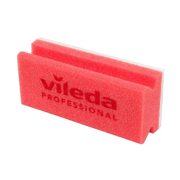 VILEDA SUNĐER BELI ABRAZIV crveni