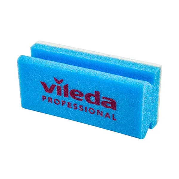 VILEDA SUNĐER BELI ABRAZIV plavi