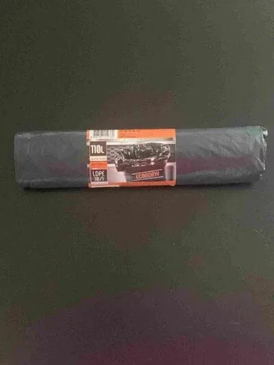 Vreće za smeće 110 l rol 10/1