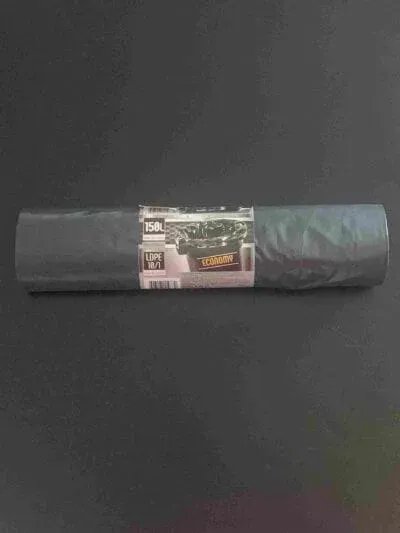 Vreće za smeće 150 l rol 10/1
