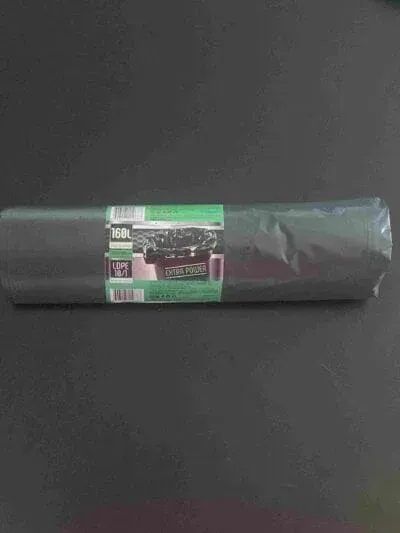 Vreće za smeće 160 l POWER 10/1