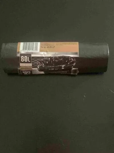 Vreće za smeće 80 l rol 10/1
