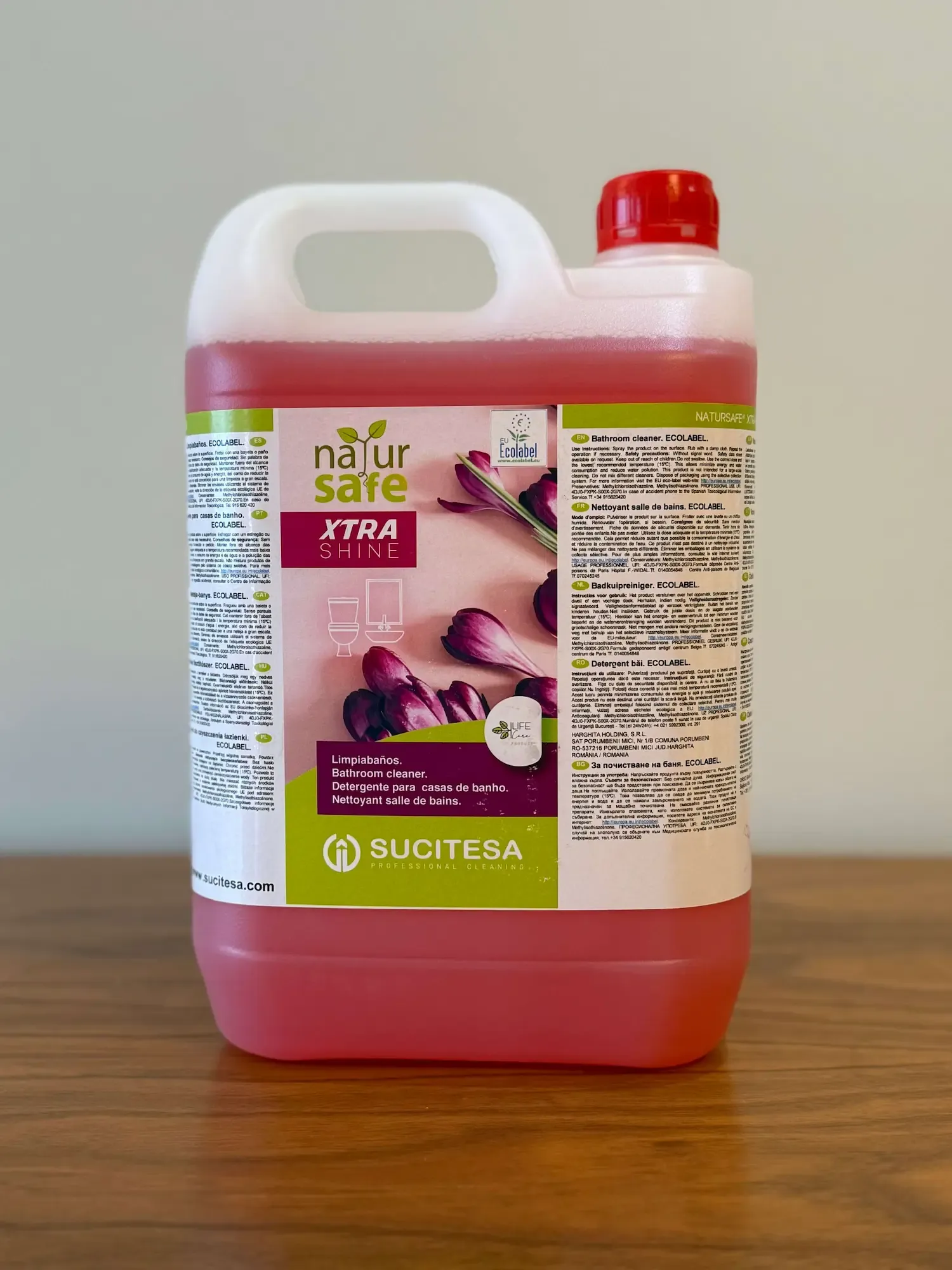 Natur Safe Xtra Shine